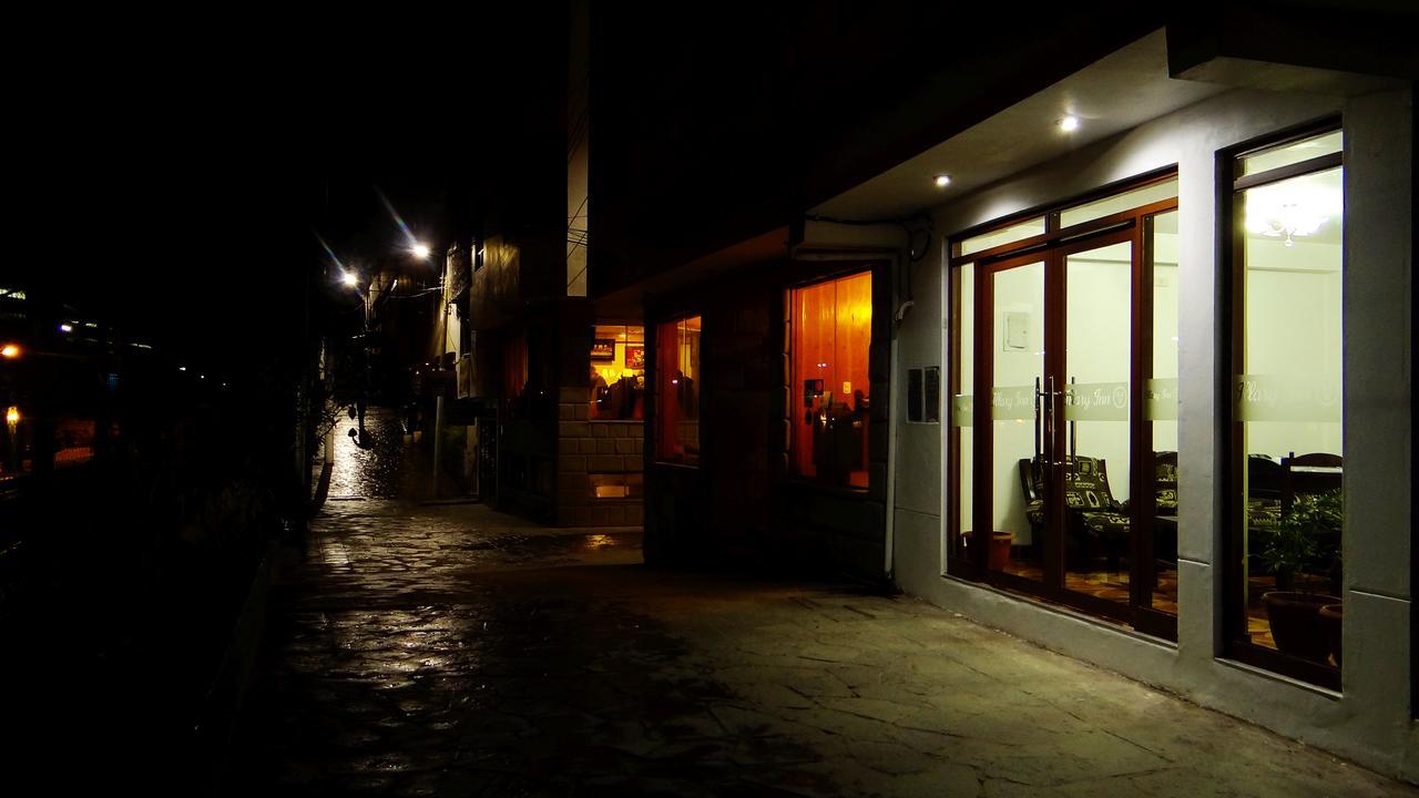 Illary Inn Machu Picchu Exterior photo