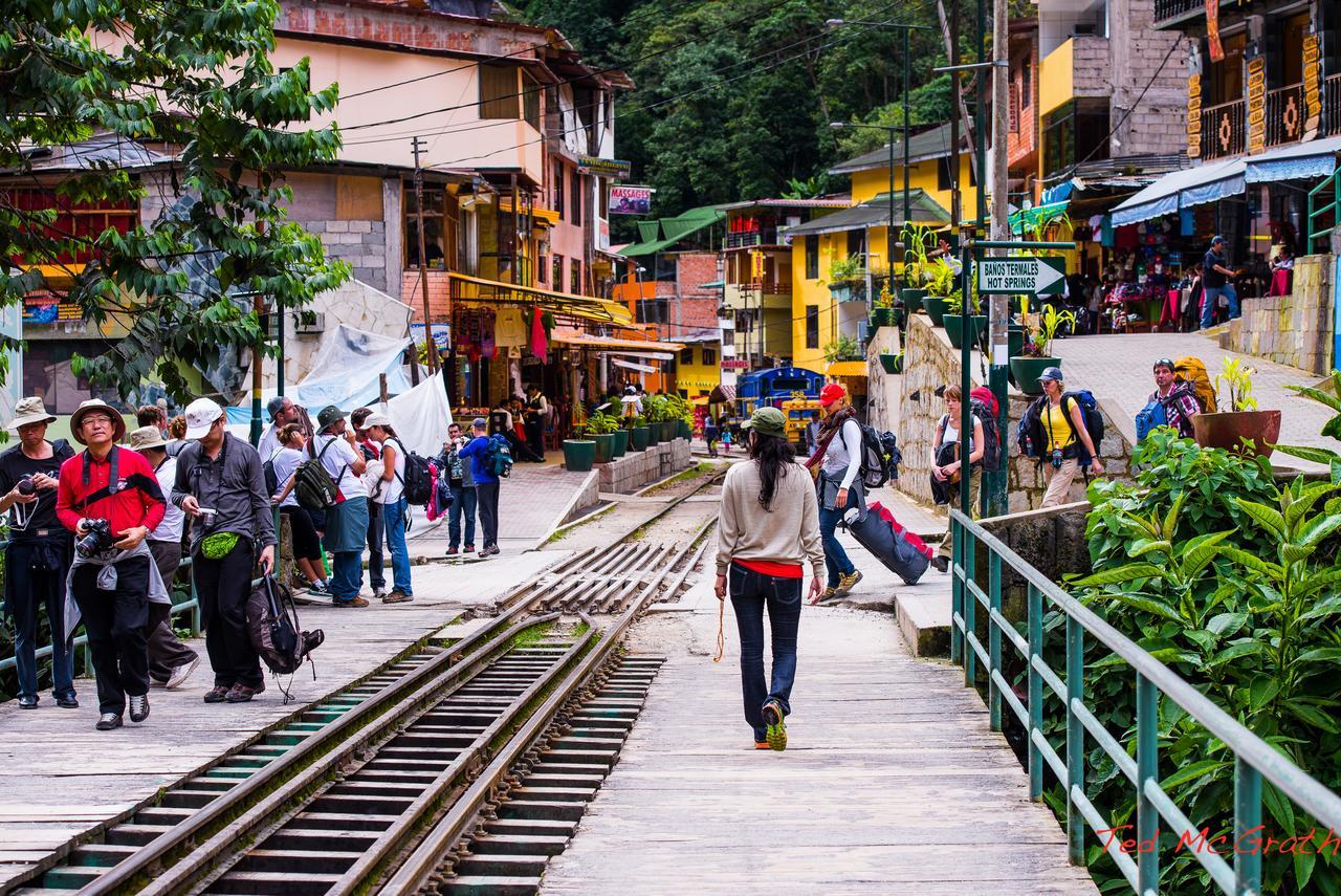 Illary Inn Machu Picchu Exterior photo