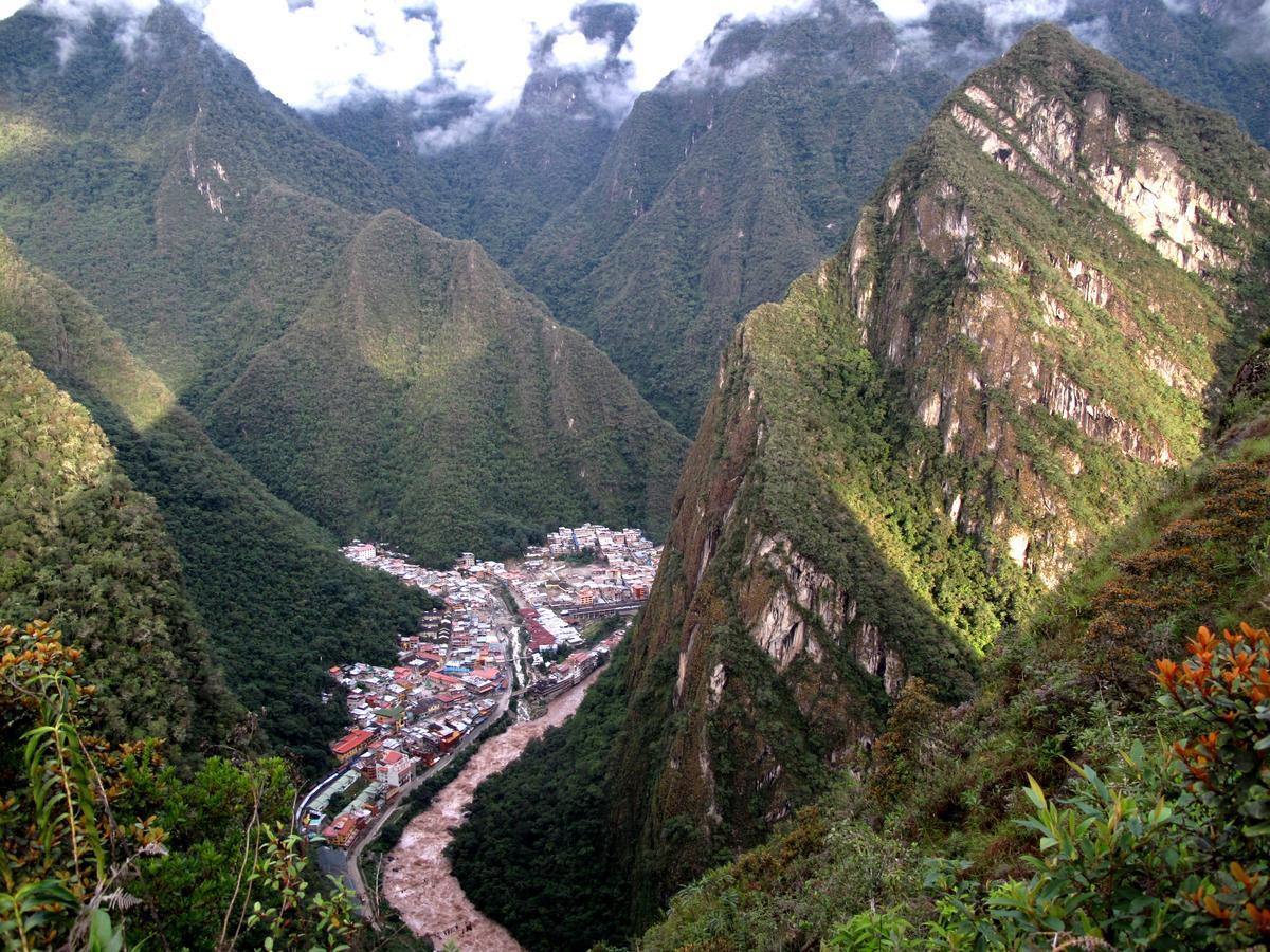 Illary Inn Machu Picchu Exterior photo