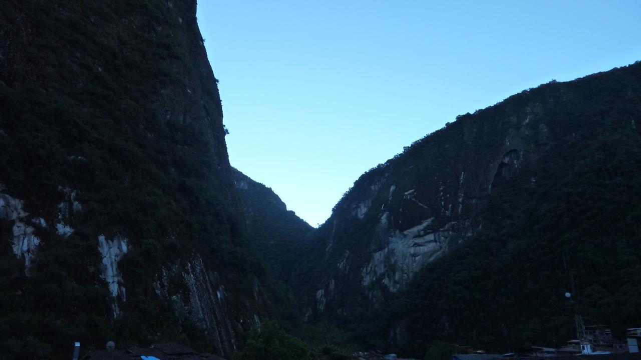 Illary Inn Machu Picchu Exterior photo