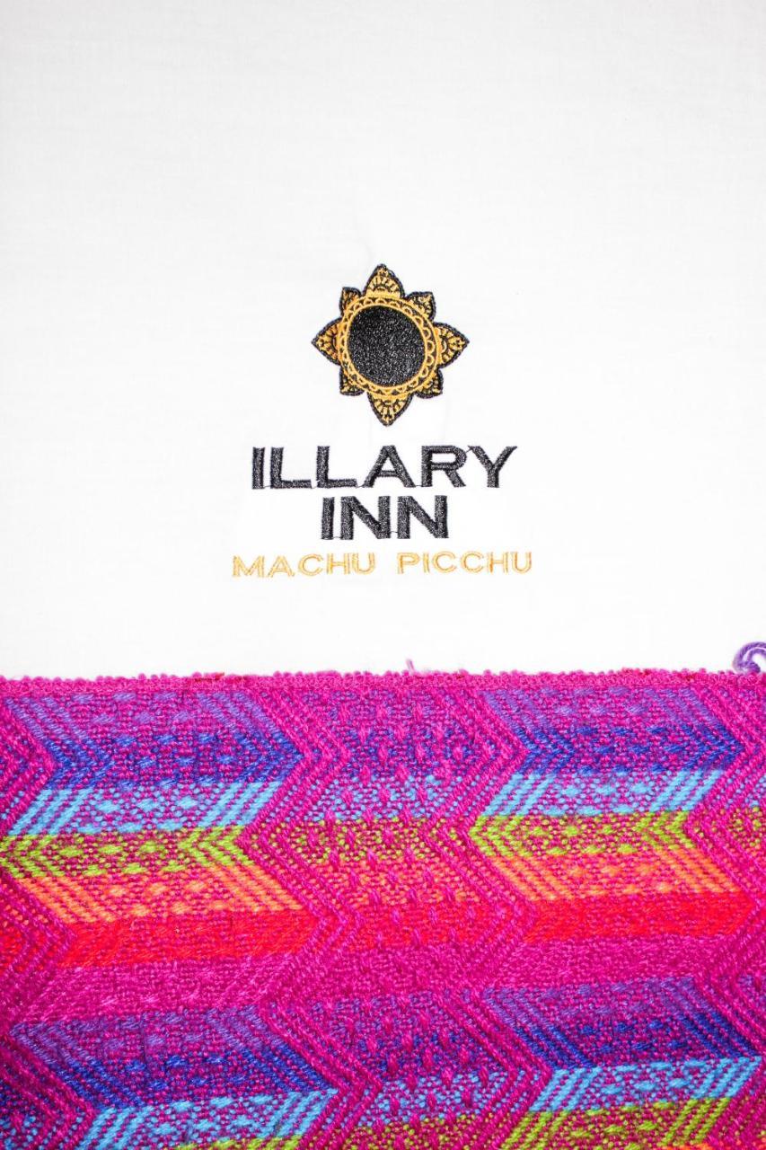 Illary Inn Machu Picchu Exterior photo