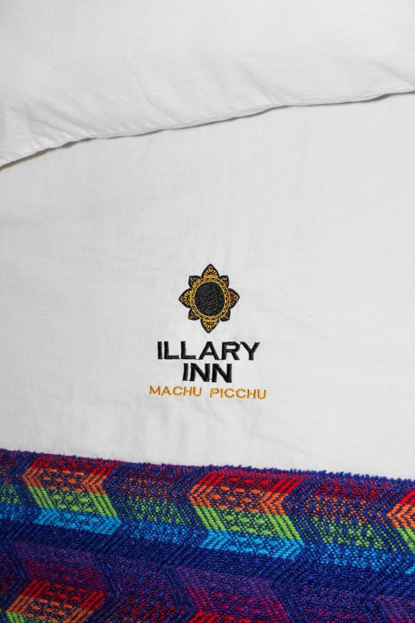 Illary Inn Machu Picchu Exterior photo