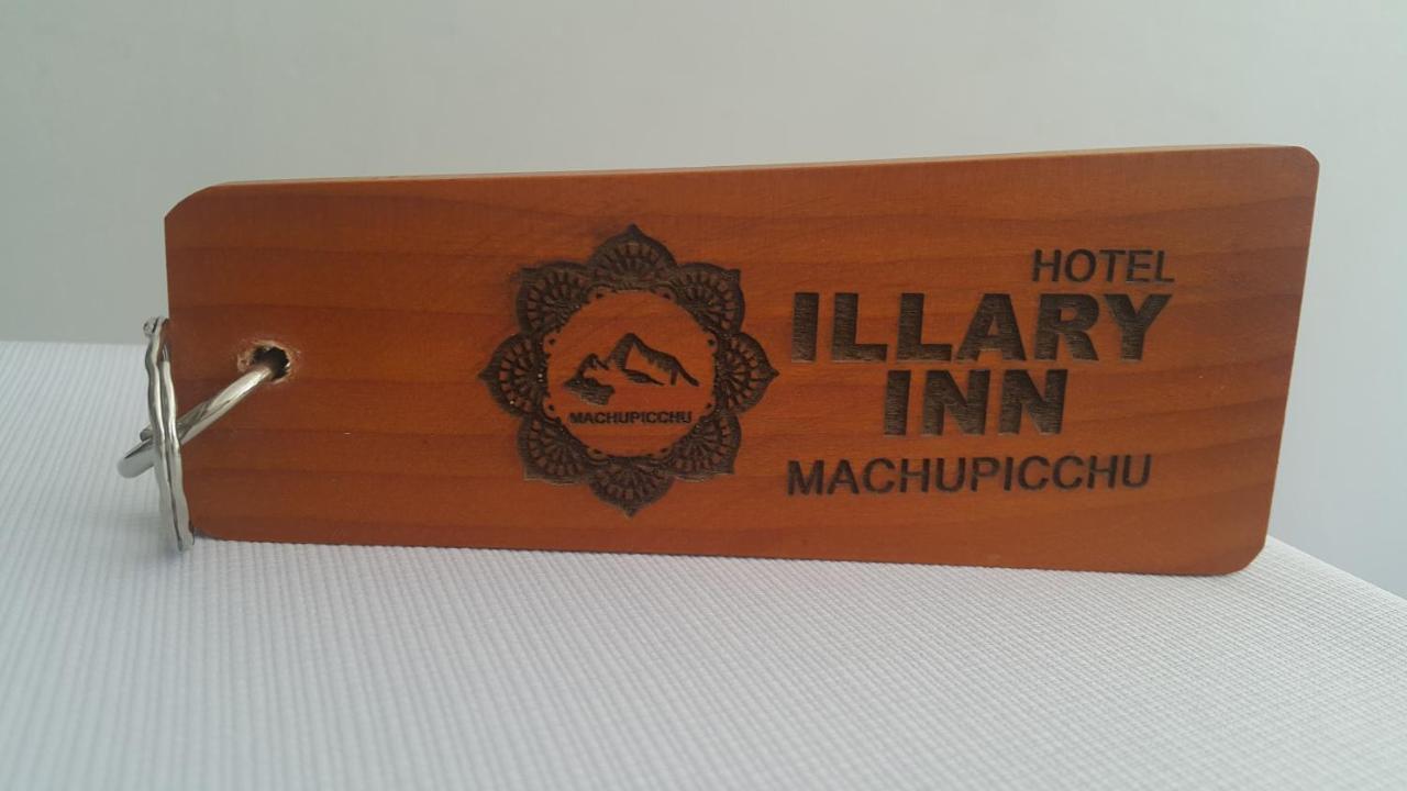 Illary Inn Machu Picchu Exterior photo